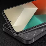 Θήκη Ancus AutoFocus Carbon Fiber για Xiaomi Redmi Note 13 4G TPU Μαύρη | Θήκες - shopin.gr