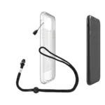 Λουράκι Λαιμού Μαύρο | Strap - shopin.gr