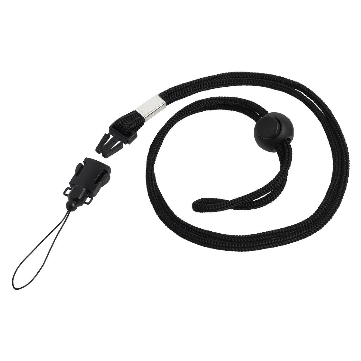 Λουράκι Λαιμού Μαύρο | Strap - shopin.gr