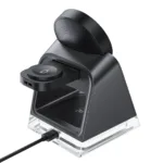 Επιτραπέζια Βάση Ασύρματης Φόρτισης Acefast E17 3-σε-1 20.5W για Φόρτιση 3 Συσκευών  Μαύρη | Ασύρματοι Φορτιστές - shopin.gr