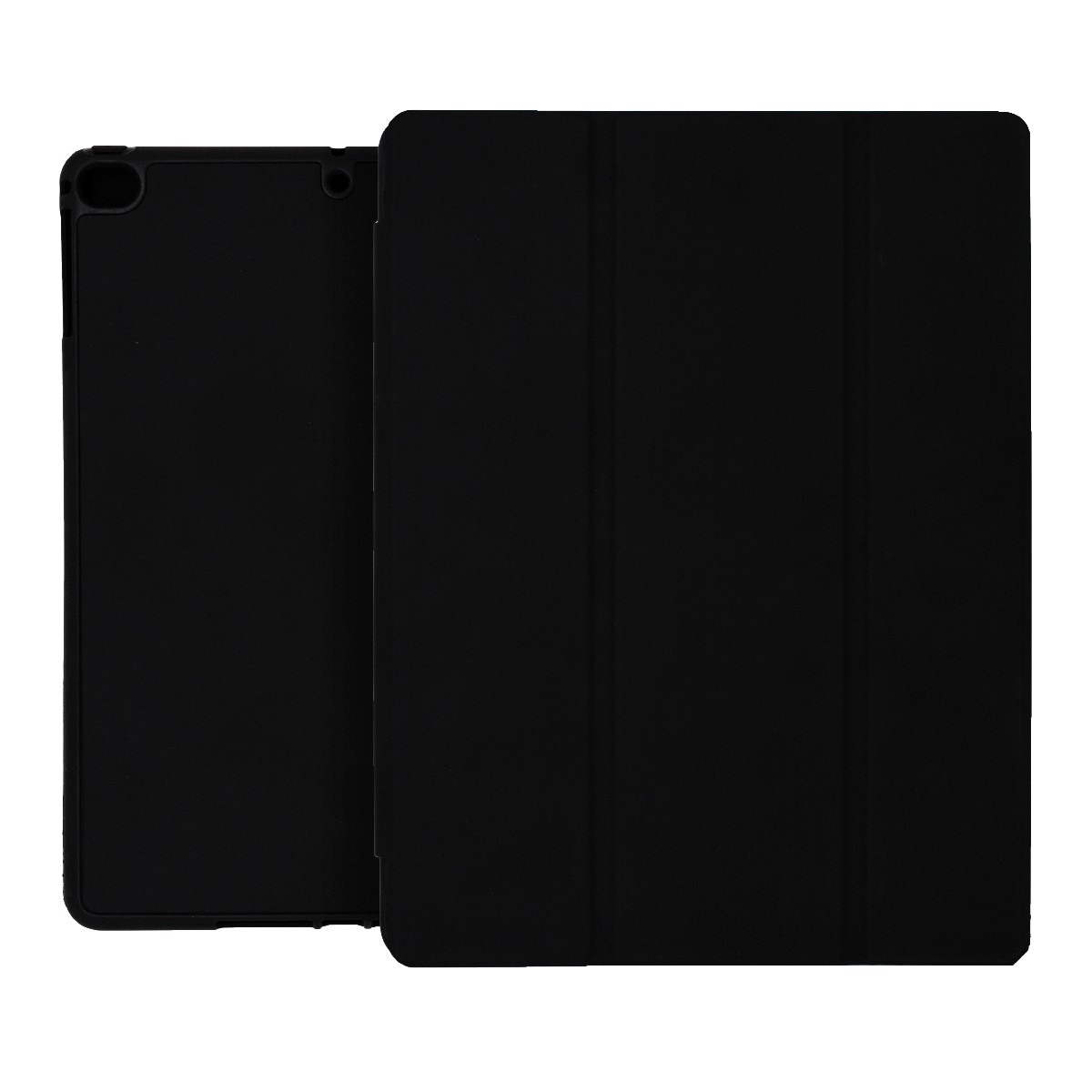Θήκη Book Ancus Magnetic Three-fold για Apple iPad Air 2 Μαύρη | Θήκες - shopin.gr