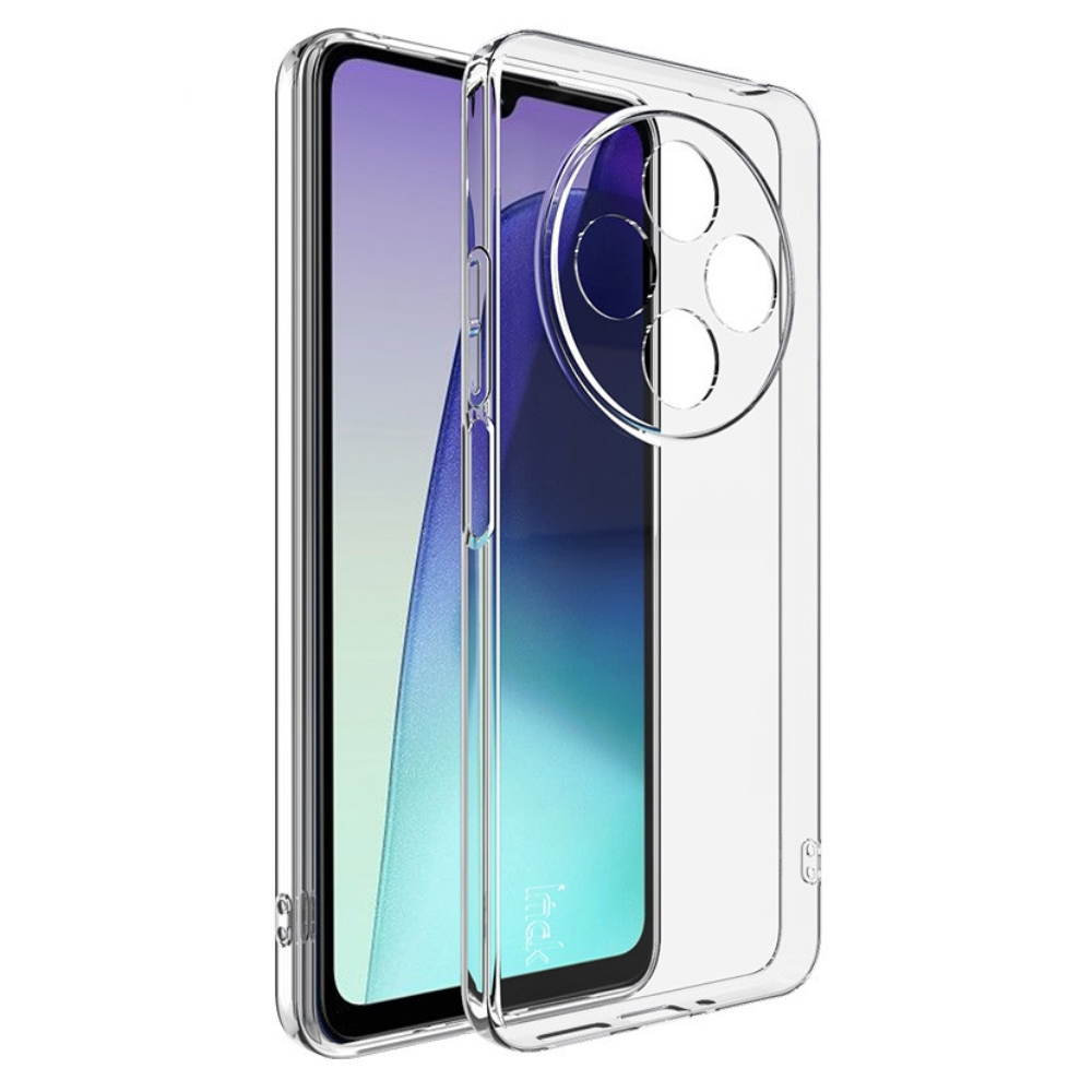 Θήκη TPU Ancus 2.0mm για Xiaomi Redmi 14C Διάφανη | Θήκες - shopin.gr