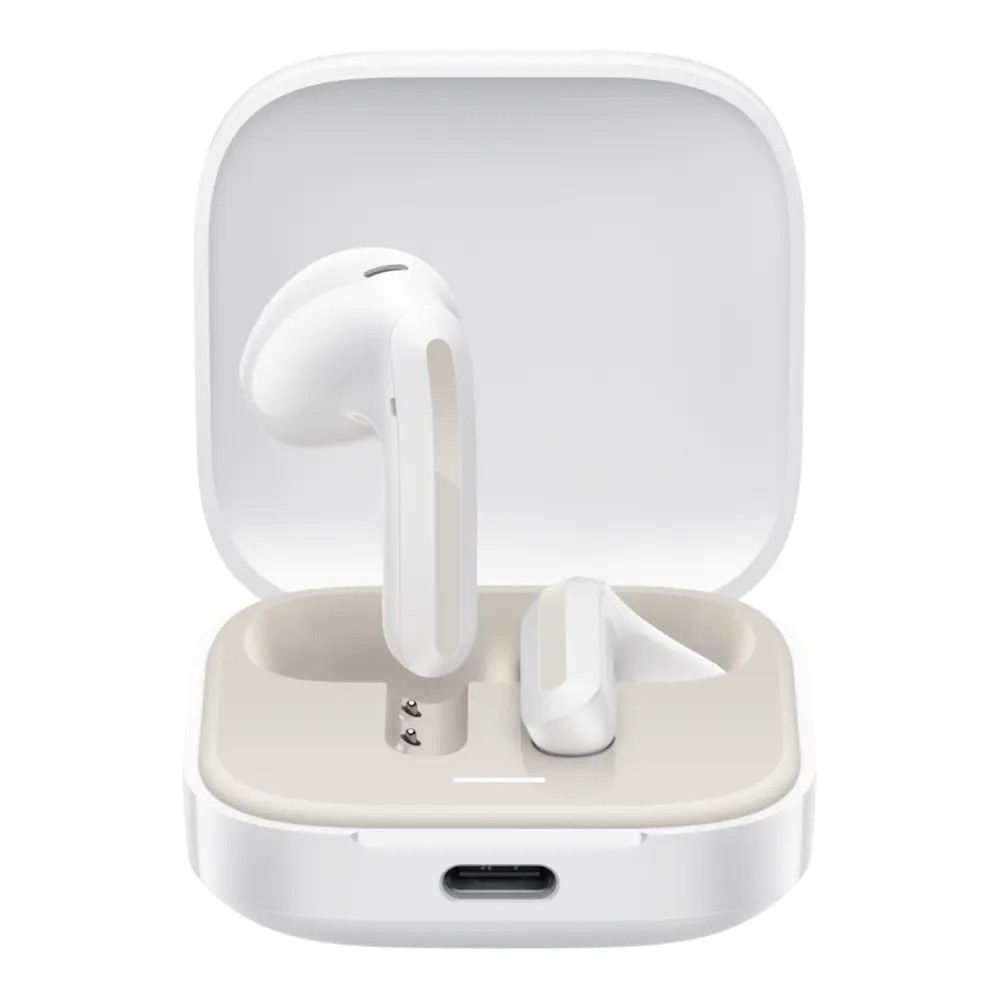 Wireless Bluetooth Xiaomi Redmi Buds 6 Active BHR8391GL Bluetooth v5.4 IPX4 με Noise Cancellation Λευκά | Bluetooth - shopin.gr