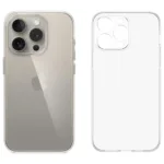 Θήκη TPU Ancus 2.0mm για Apple iPhone 16 Pro Max Διάφανο | Θήκες - shopin.gr