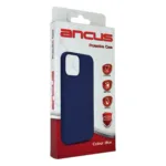 Θήκη Ancus Silicon Liquid για Apple  iPhone 16 Μπλε | Θήκες - shopin.gr