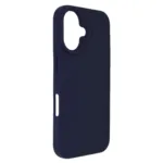 Θήκη Ancus Silicon Liquid για Apple  iPhone 16 Μπλε | Θήκες - shopin.gr