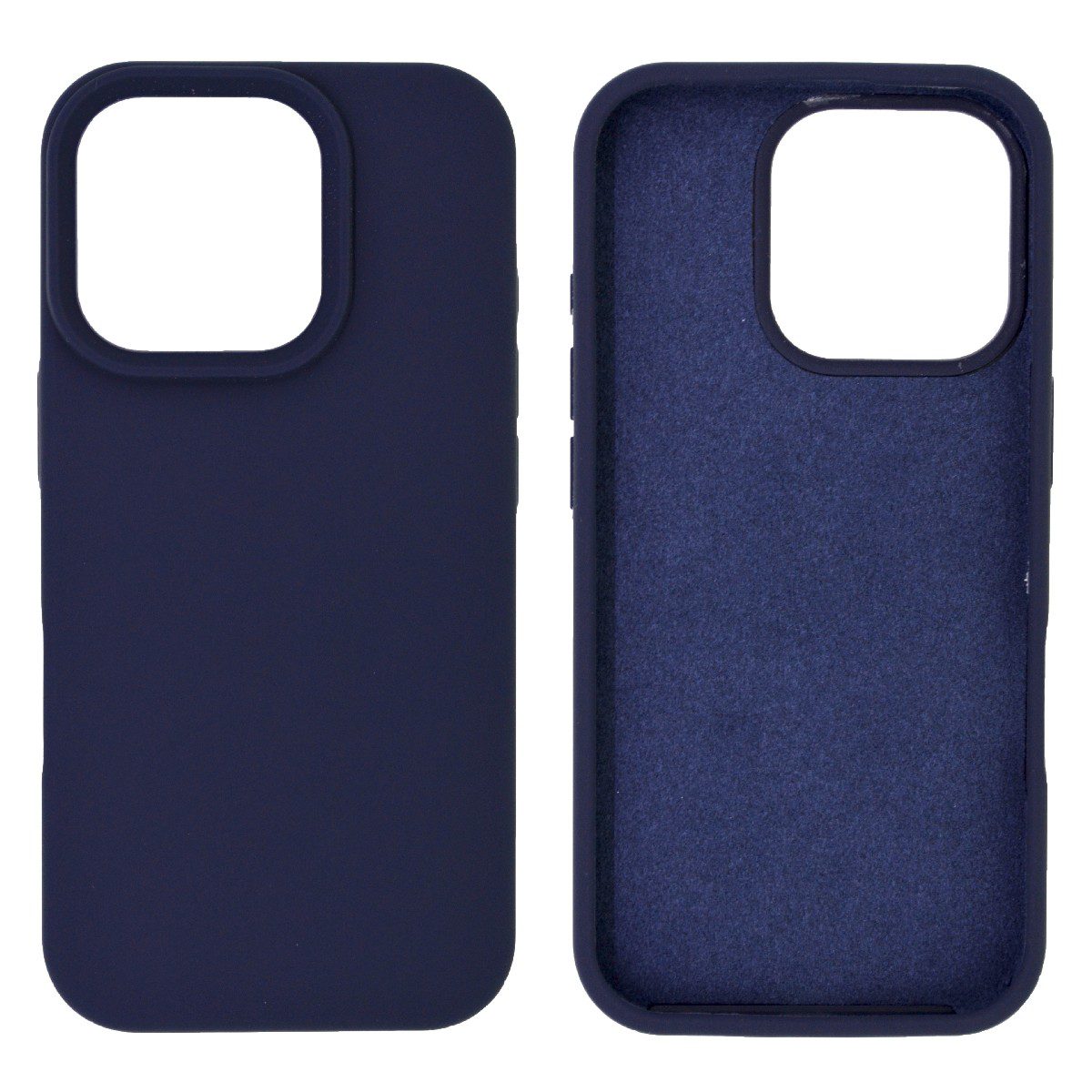 Θήκη Ancus Silicon Liquid για Apple iPhone 16 Pro Μπλε Θήκη Ancus Silicon Liquid για Apple iPhone 16 Pro Μπλε | Θήκες - shopin.gr