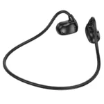 Wireless Sports Headset Hoco ES63  90mAh v5.3  Μαύρο | Bluetooth - shopin.gr