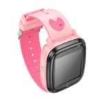 Kids Smartwatch Hoco Y100 2G 400mAh 1.44”  με Δυνατότητα Κλήσεων Ροζ | Smartwatches - shopin.gr
