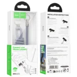 Λουράκι Λαιμού  Hoco Πολλαπλών Χρήσεων Μπλε 1.8m | Strap - shopin.gr