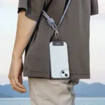 Λουράκι Λαιμού  Hoco Πολλαπλών Χρήσεων Μπλε 1.8m | Strap - shopin.gr