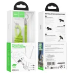 Λουράκι Λαιμού  Hoco Πολλαπλών Χρήσεων Πράσινο 1.8m | Strap - shopin.gr