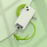 Λουράκι Λαιμού  Hoco Πολλαπλών Χρήσεων Πράσινο 1.8m | Strap - shopin.gr