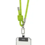 Λουράκι Λαιμού  Hoco Πολλαπλών Χρήσεων Πράσινο 1.8m | Strap - shopin.gr