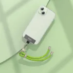 Λουράκι Καρπού Hoco Πολλαπλών Χρήσεων Πράσινο 21cm | Strap - shopin.gr