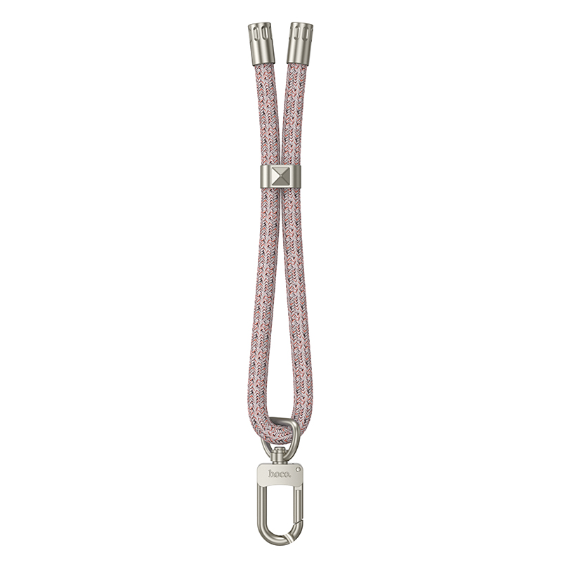 Λουράκι Καρπού Hoco Πολλαπλών Χρήσεων Ροδακινί 21cm | Strap - shopin.gr