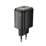 Φορτιστής Ταξιδίου Small Body Hoco N54 Monsoon USB-C PD45W Μαύρος | Φορτιστές - shopin.gr
