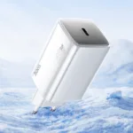 Φορτιστής Ταξιδίου Hoco N48 Glorious USB-C 65W Λευκός | Φορτιστές - shopin.gr