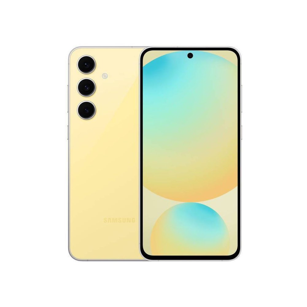 Samsung SM-S721 Galaxy S24 FE 5G Dual Sim 6.7" 8GB/128GB NFC IP68 Yellow | Smartphone - shopin.gr