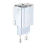 Φορτιστής Ταξιδίου N47 Glorious USB-C PD30W QC3.0A Μπλε | Φορτιστές - shopin.gr