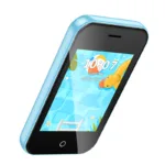 Hoco Y102 Children Phone 2G Nano Card 2.8"  800mAh με Κάμερα  Μπλε | Smartphone - shopin.gr