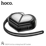 Wireless Hands Free Hoco DES39 V.5.3 230mAh 4 Ώρες Ομιλίας Μαύρο | Bluetooth - shopin.gr