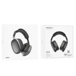 Μικρόφωνο  και AUX Σκούρο Γκρι | Bluetooth - shopin.gr