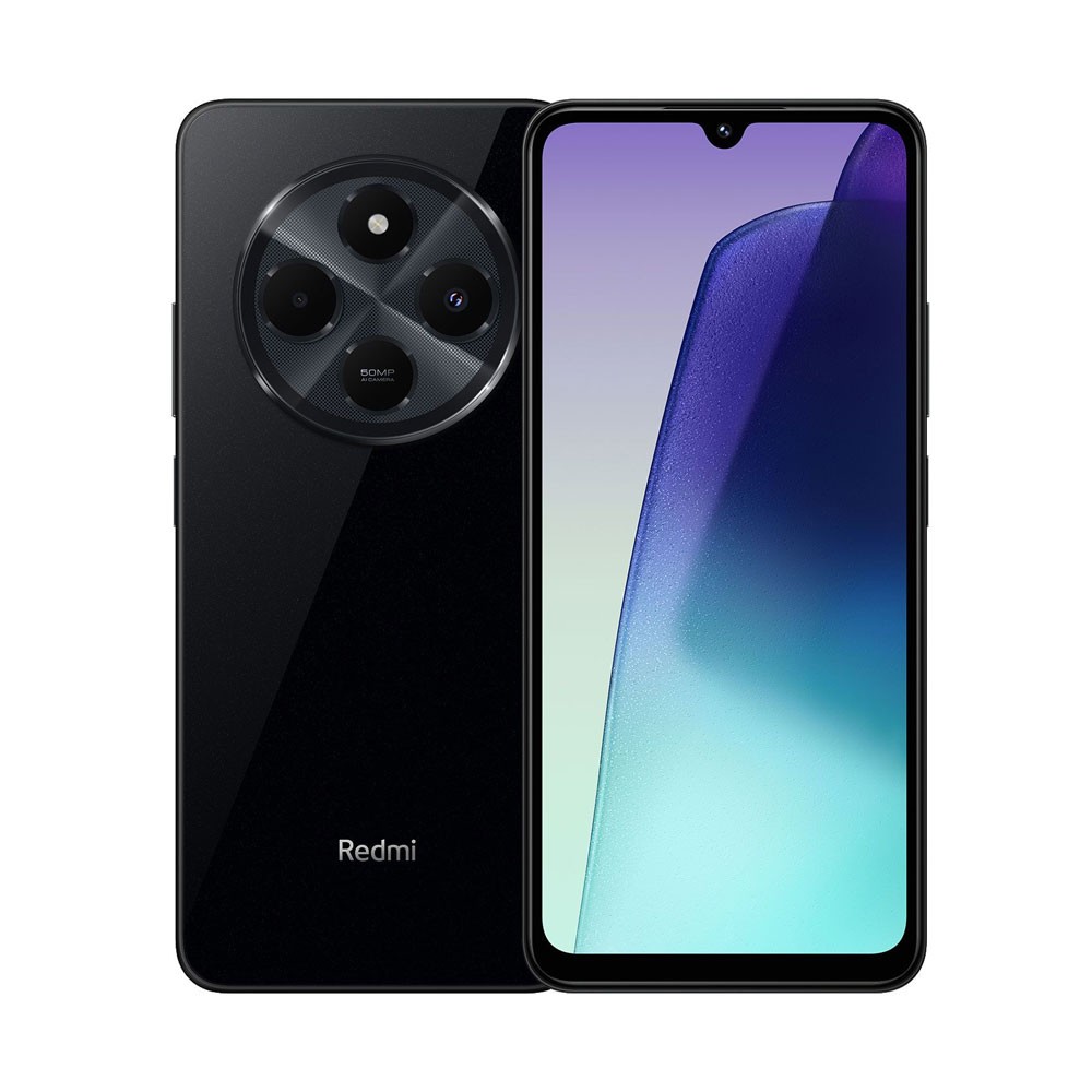 Xiaomi Redmi 14C 4G Dual SIM 6.88" 4GB/128GB NFC Midnight Black | Smartphone - shopin.gr