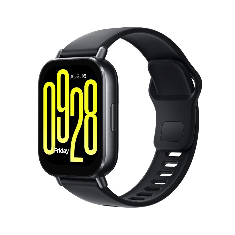 Smartwatch Xiaomi Redmi Watch 5 Active BHR8784GL 2.0" LCD Αδιαβροχοποίηση έως 5ATM Μαύρο | Smartwatches - shopin.gr