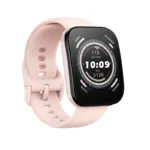 Smartwatch Amazfit Bip 5 W2215EU2N 1.91" TFT GPS Αδιάβροχο 5ATM Ροζ | Smartwatches - shopin.gr