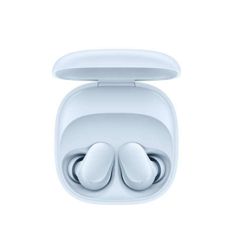 Wireless Bluetooth Xiaomi Redmi Buds 6 Play BHR9283GL Bluetooth v5.4 IPX4 με Noise Reduction Μπλε | Bluetooth - shopin.gr