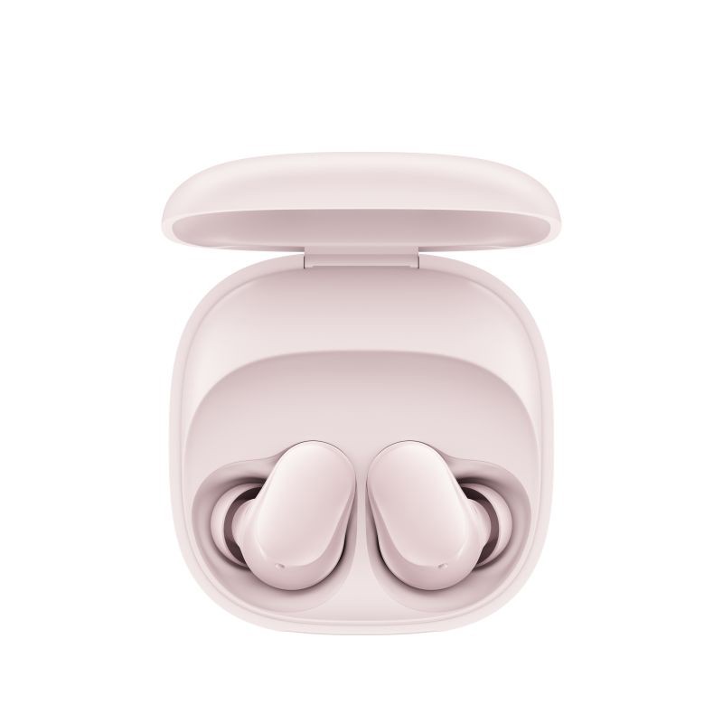 Wireless Bluetooth Xiaomi Redmi Buds 6 Play BHR8775GL Bluetooth v5.4 IPX4 με Noise Reduction Ροζ | Bluetooth - shopin.gr