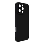 Θήκη TPU Ancus για Apple iPhone 16 Pro Max Μαύρη | Θήκες - shopin.gr