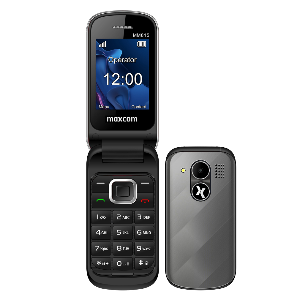 Maxcom MM815 2.4"  με Κάμερα