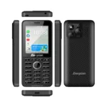 Energizer E288S 512MB/4GB Dual Sim 2000mAh 4G 2.8" KaiOS  Μαύρο | Κινητά απλής χρήσης - shopin.gr