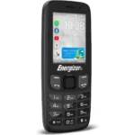 Energizer E242S+ 512MB/4GB Dual Sim 4G 2.4" KaiOS 2000mAh με Κάμερα Μαύρο και Φορτιστή | Κινητά απλής χρήσης - shopin.gr