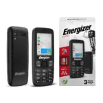 Energizer E242S+ 512MB/4GB Dual Sim 4G 2.4" KaiOS 2000mAh με Κάμερα Μαύρο και Φορτιστή | Κινητά απλής χρήσης - shopin.gr
