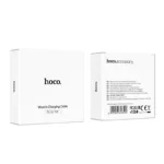 Φορτιστής για Hoco Y28 AMOLED Μαύρος | Φορτιστές Wearables - shopin.gr