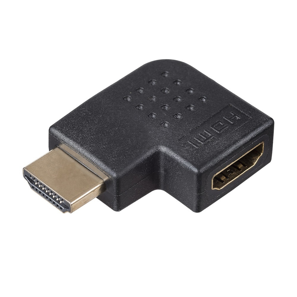 Αντάπτορας Γωνιακός Akyga AK-AD-45 HDMI Αρσενικό σε HDMI Θυληκό | Αντάπτορες - shopin.gr