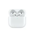 Bluetooth Apple AirPods 4 MXP63ZM/A με Θήκη Φόρτισης | Bluetooth - shopin.gr