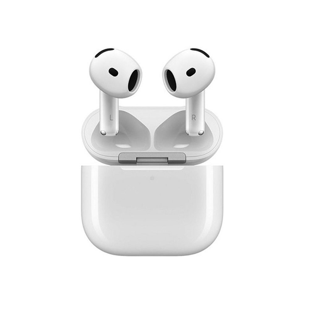 Bluetooth Apple AirPods 4 MXP63ZM/A με Θήκη Φόρτισης | Bluetooth - shopin.gr