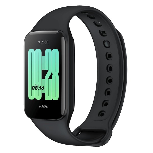 Xiaomi Redmi Smart Band 2 Αδιάβροχο έως 5ATM 210mAh 1.47" Μαύρο | Smart Bands - shopin.gr