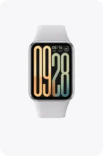 74" AMOLED Ασημί | Smart Bands - shopin.gr