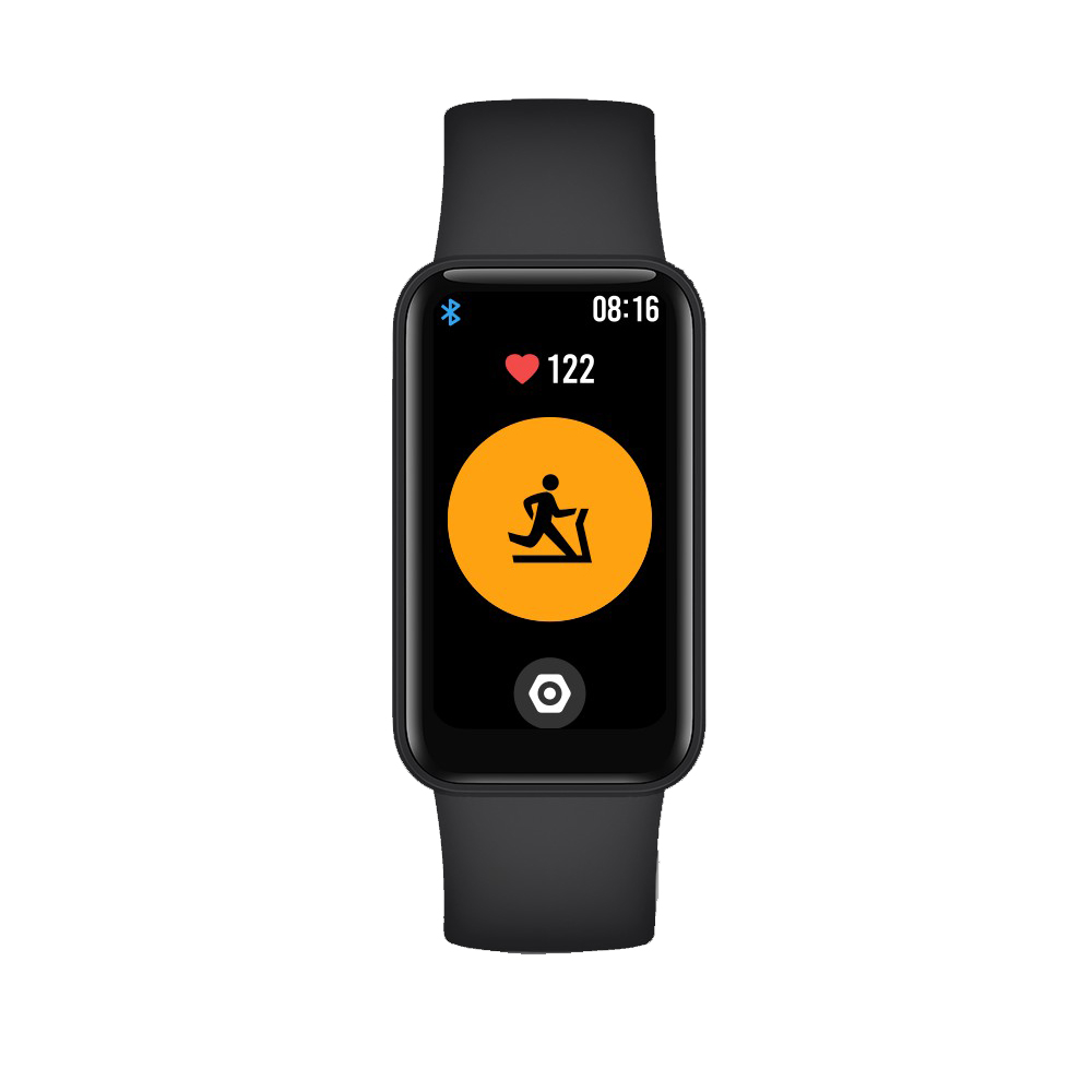 Xiaomi Redmi Smart Band Pro Αδιάβροχο έως 5ATM 200mAh 1