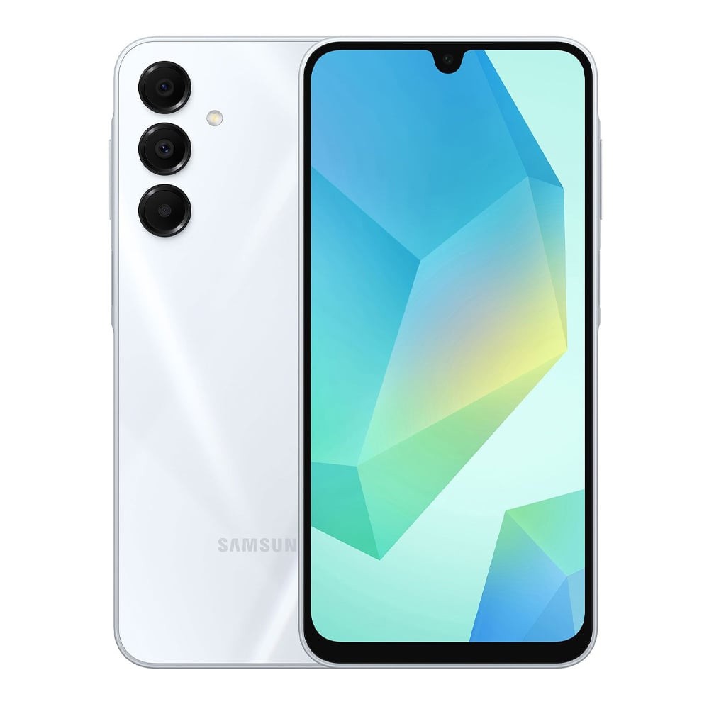 Samsung SM-A166 Galaxy A16 5G Dual Sim 6.7" 4GB/128GB NFC IP54 Light Grey | Smartphone - shopin.gr