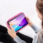 Hoco HI10 Kids Tablet 8" 800x1280 LCD Screen 3GB/32GB 4000mAh Wifi Ροζ | Tablet - shopin.gr