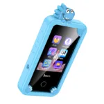 Hoco Y103 Children Phone 2.8"  1000mAh με Κάμερα και Παιχνίδια Μπλε | Smartphone - shopin.gr