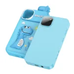 Hoco Y103 Children Phone 2.8"  1000mAh με Κάμερα και Παιχνίδια Μπλε | Smartphone - shopin.gr