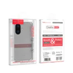 Θήκη Hoco TPU Light Series για Apple iPhone 16 Smoke | Θήκες - shopin.gr