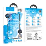Tempered Glass Hoco Premium Series A34 9D Large Arc Dustproof Anti-glare 0.4mm για Apple iPhone 16 Pro | Προστασία Οθόνης - shopin.gr